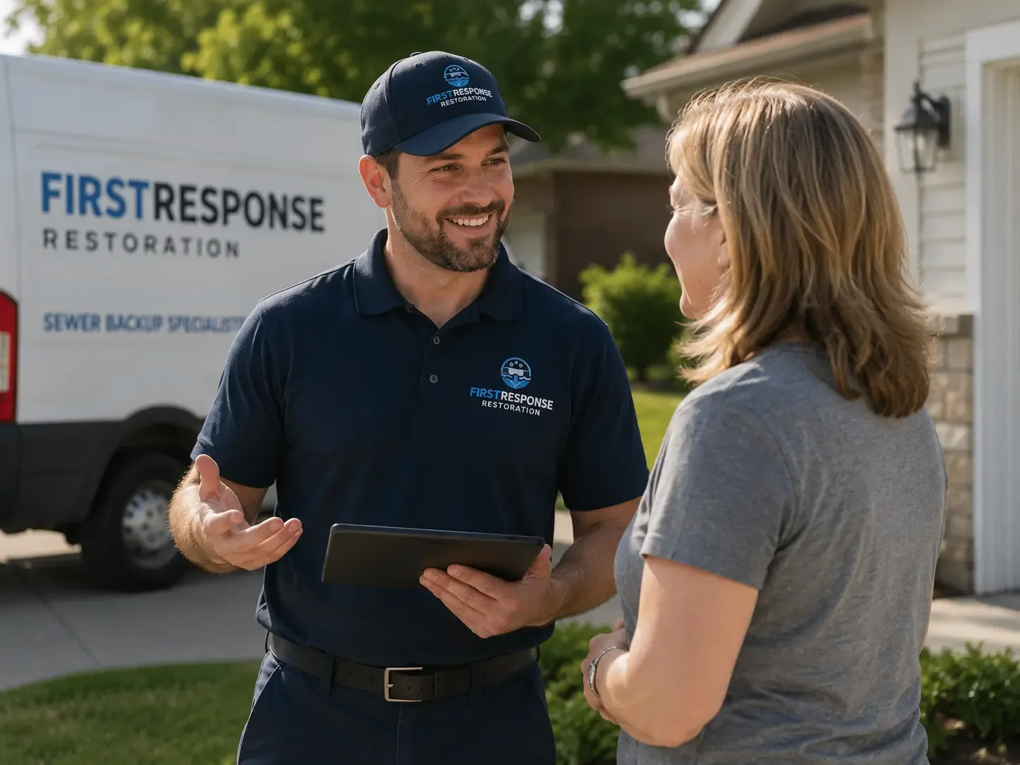 Williamsburg, MI Sewer Backup Cleanup Q&A